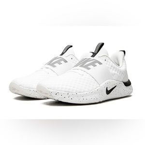 Nike TR-9 White Sneakers